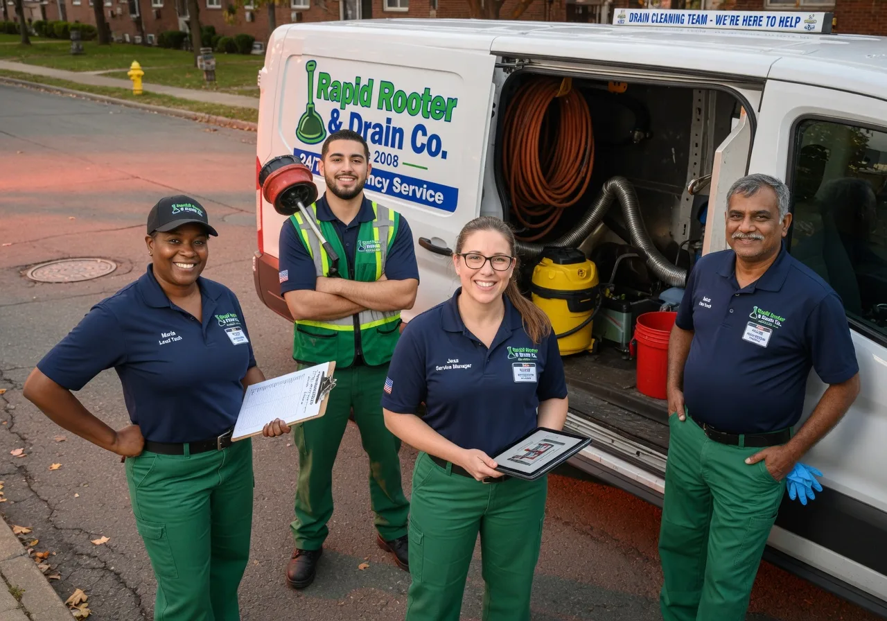 Drain Cleaning company in Broad Brook, CT