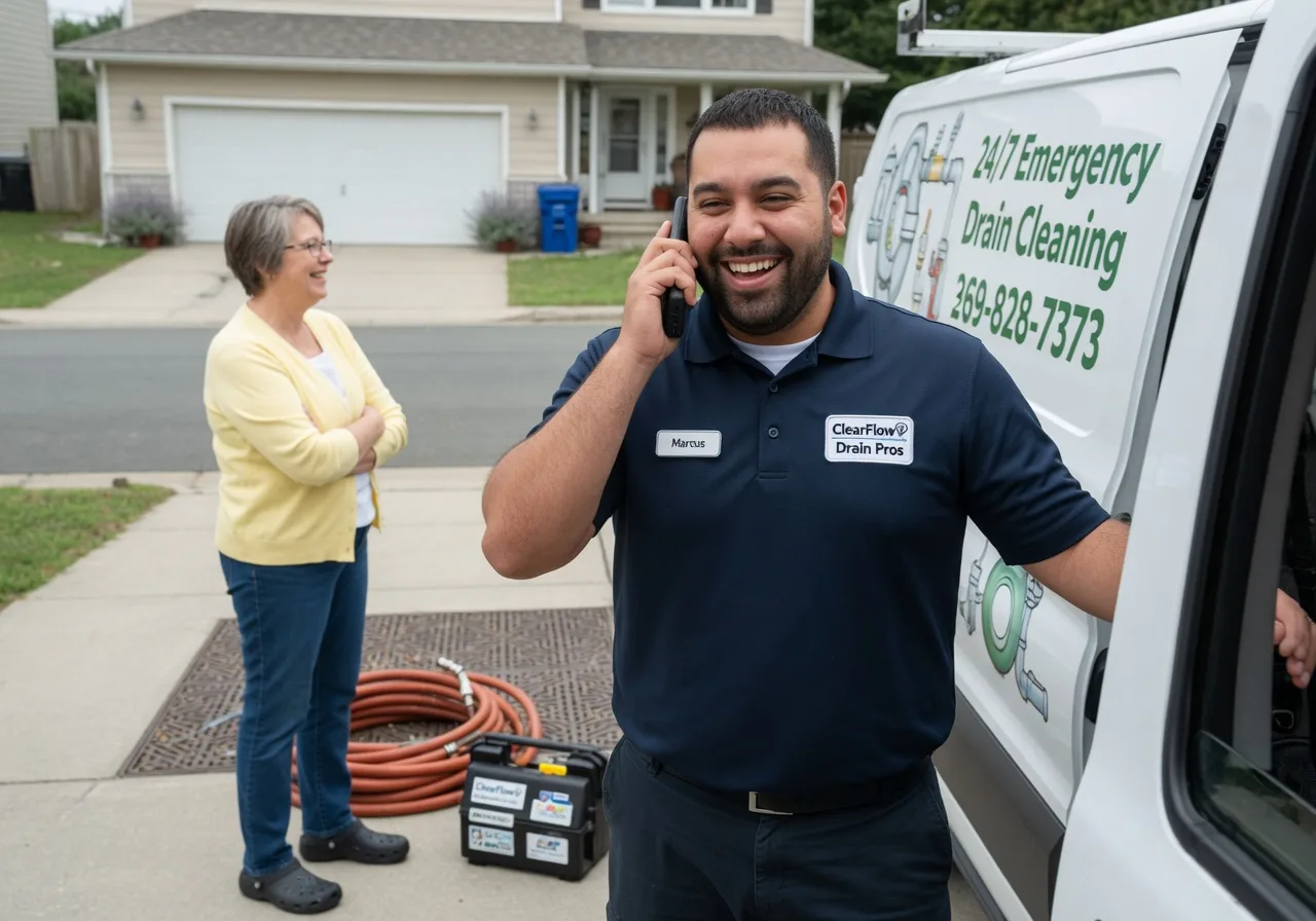 Drain Cleaning Broad Brook, CT FAQs